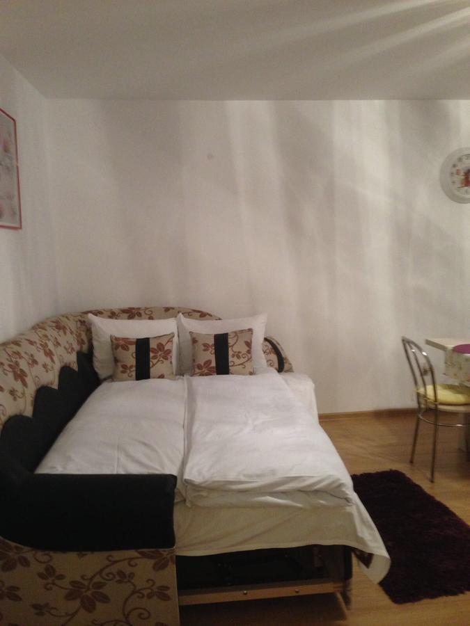 Xenopol Grand Studio Apartment ซีบิว ภายนอก รูปภาพ