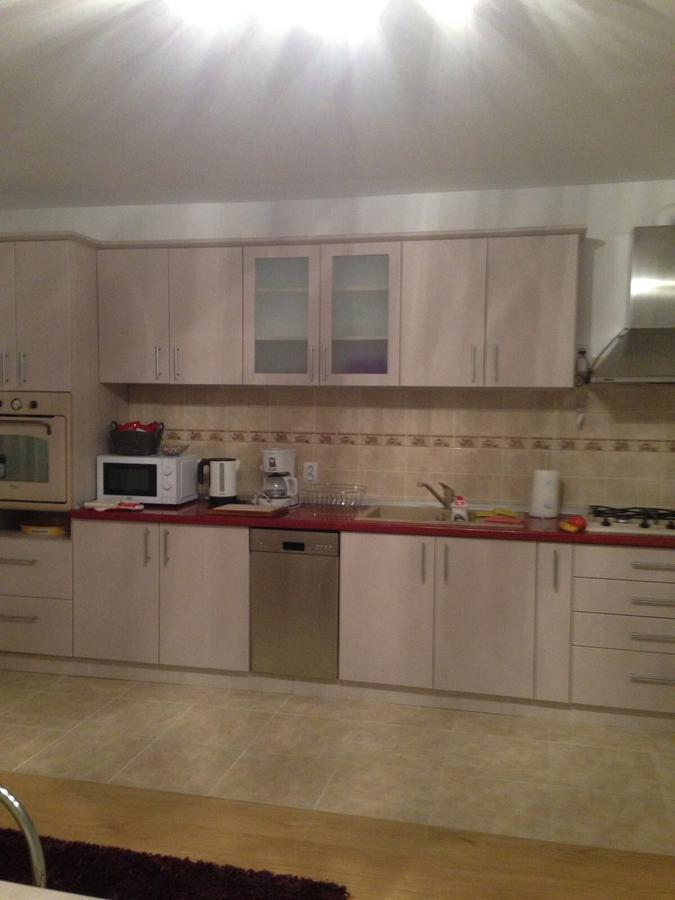 Xenopol Grand Studio Apartment ซีบิว ภายนอก รูปภาพ