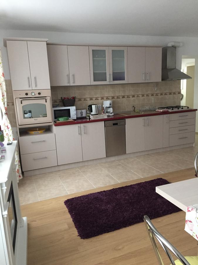 Xenopol Grand Studio Apartment ซีบิว ภายนอก รูปภาพ