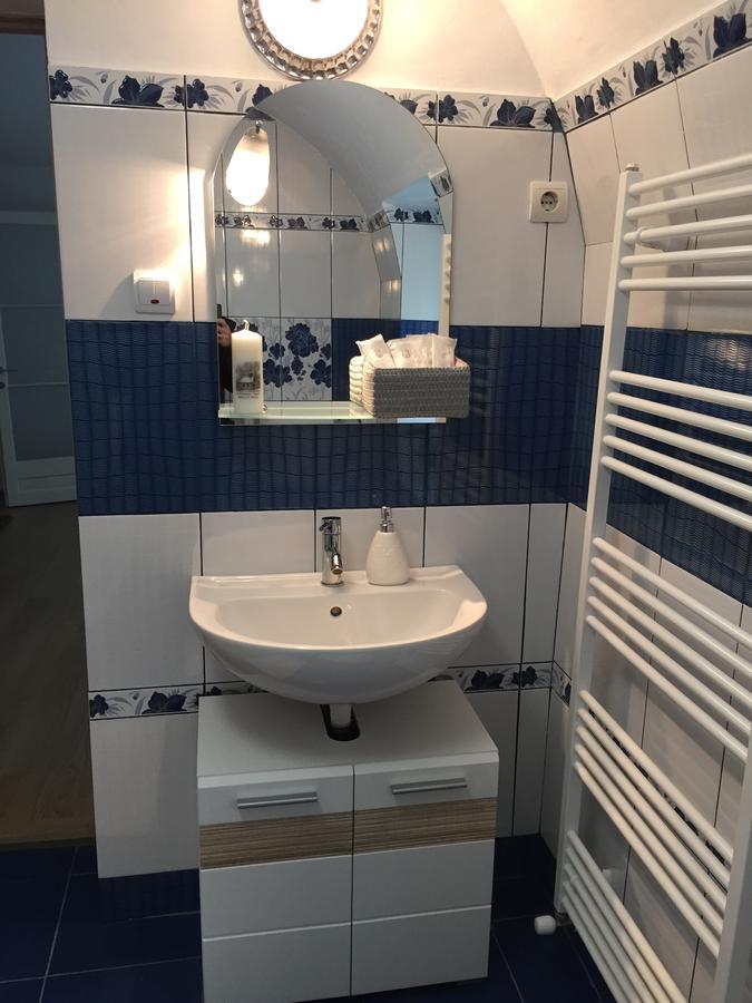 Xenopol Grand Studio Apartment ซีบิว ภายนอก รูปภาพ