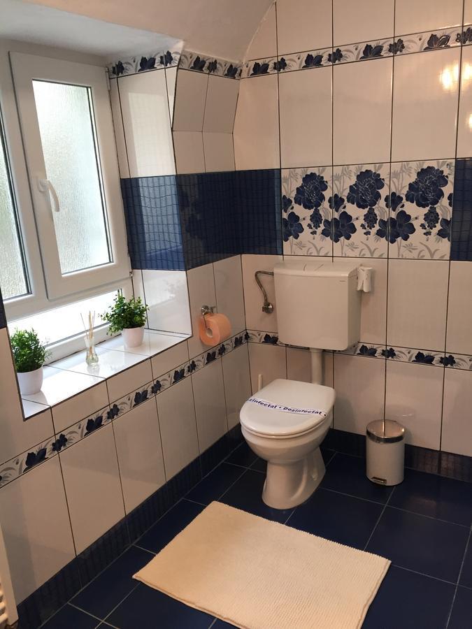 Xenopol Grand Studio Apartment ซีบิว ภายนอก รูปภาพ